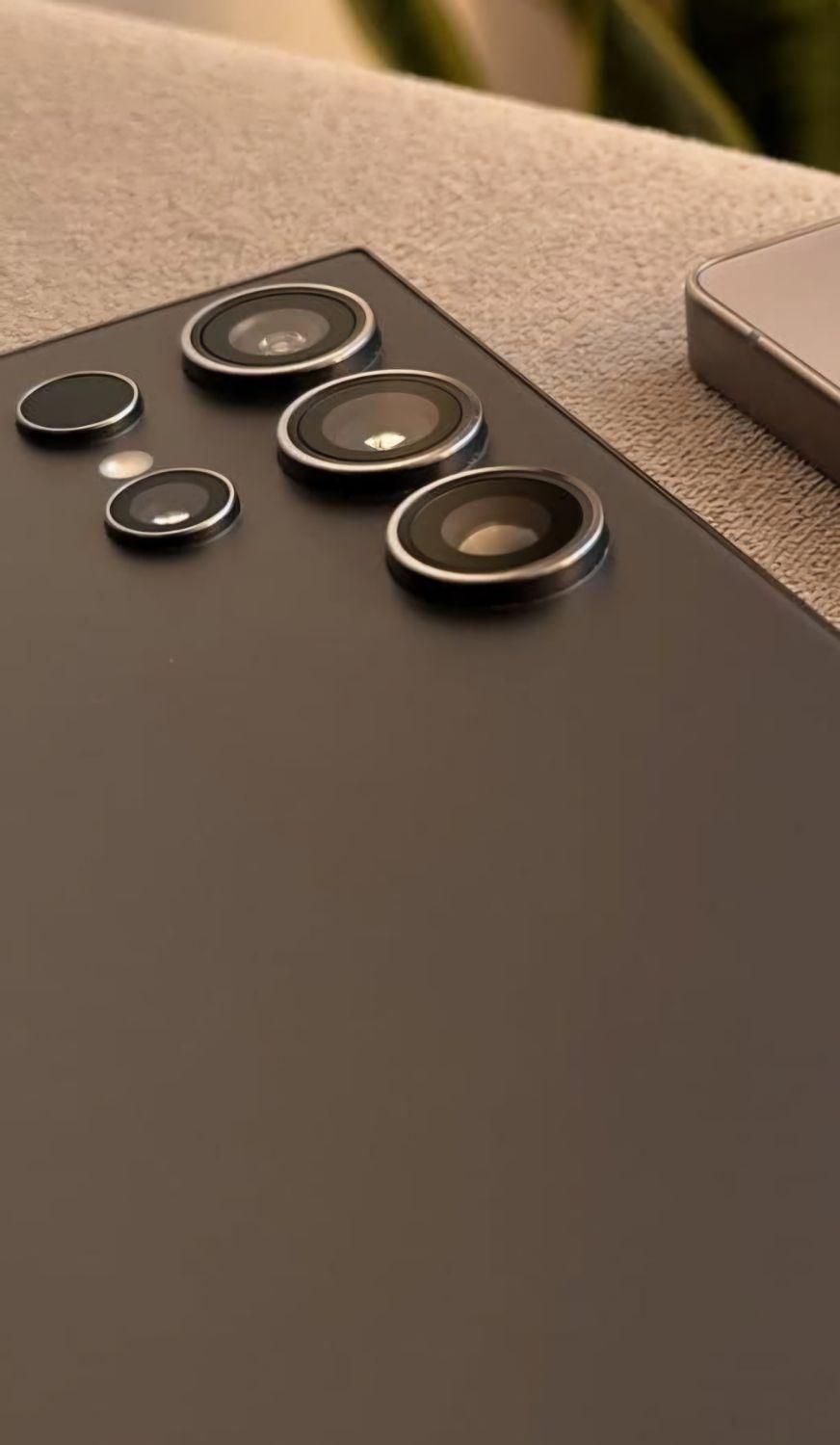 سامسونگ s24ultra با حافظهٔ ۲۵۶ گیگابایت|موبایل|کرمان, |دیوار