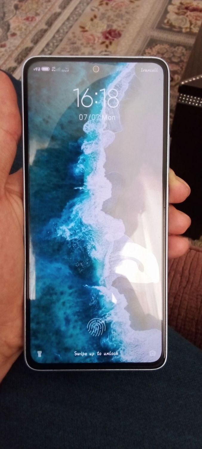 شیائومی Redmi Note 13 با حافظهٔ ۲۵۶ گیگابایت|موبایل|مشهد, کوی سیدی|دیوار