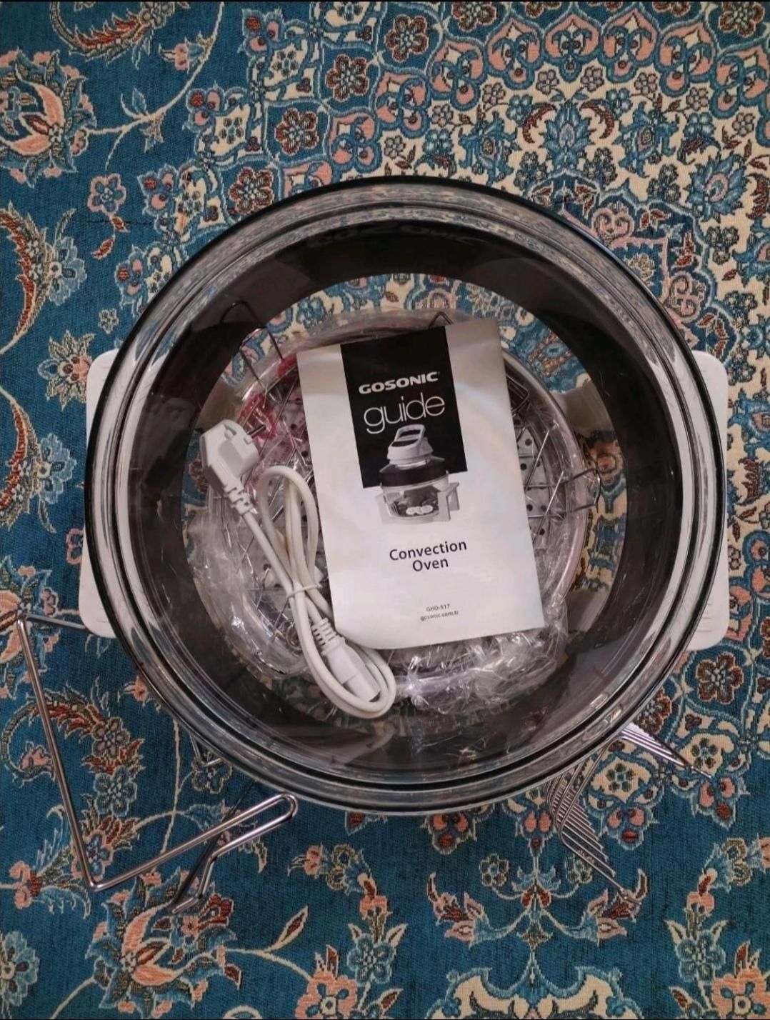 هواپز نو مارک GOSONIK|اجاق گاز و لوازم برقی پخت‌وپز|تهران, اتابک|دیوار