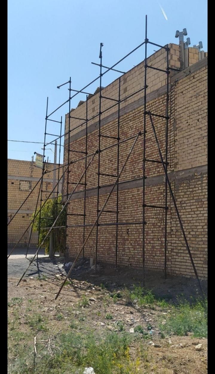 داربست فلزی|خدمات پیشه و مهارت|دزفول, |دیوار