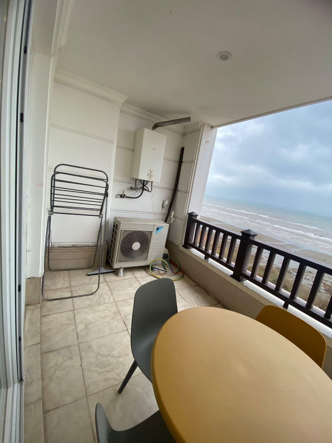 فروش واحد ساحلی پلاک 1 دریا فرنیش|فروش آپارتمان|عباسآباد, |دیوار