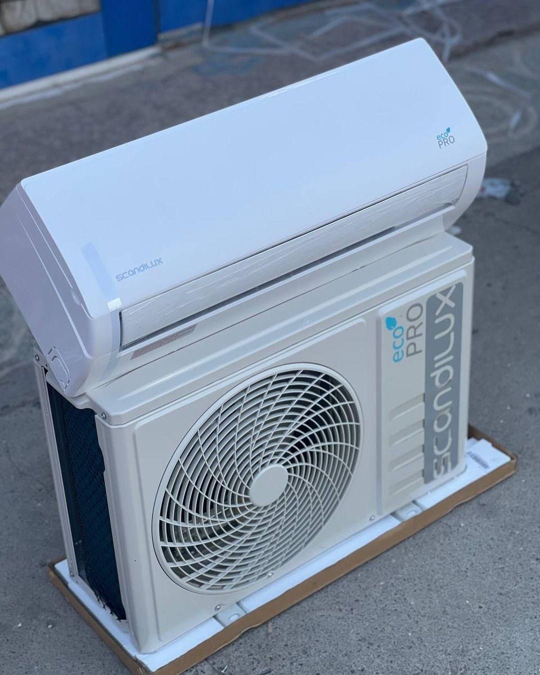 کولرگازی ۷۰۰۰ کمپانی دانمارکی SCAN DILUX|کولر گازی و فنکوئل|بجنورد, |دیوار