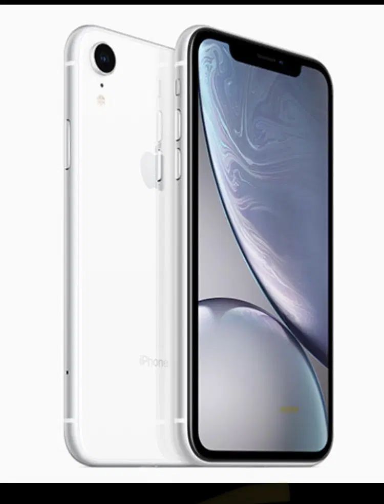 اپل iPhone XR با حافظهٔ ۱۲۸ گیگابایت|موبایل|اصفهان, سعادت‌آباد|دیوار