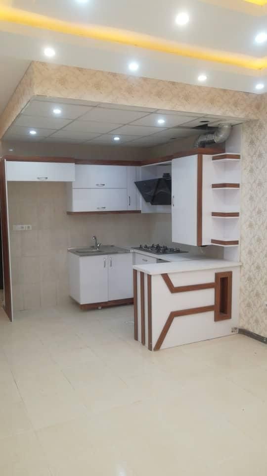 فروش آپارتمان ۹۰ متری ۲ خوابه مسکن مهر لپویی|فروش آپارتمان|زرقان, |دیوار