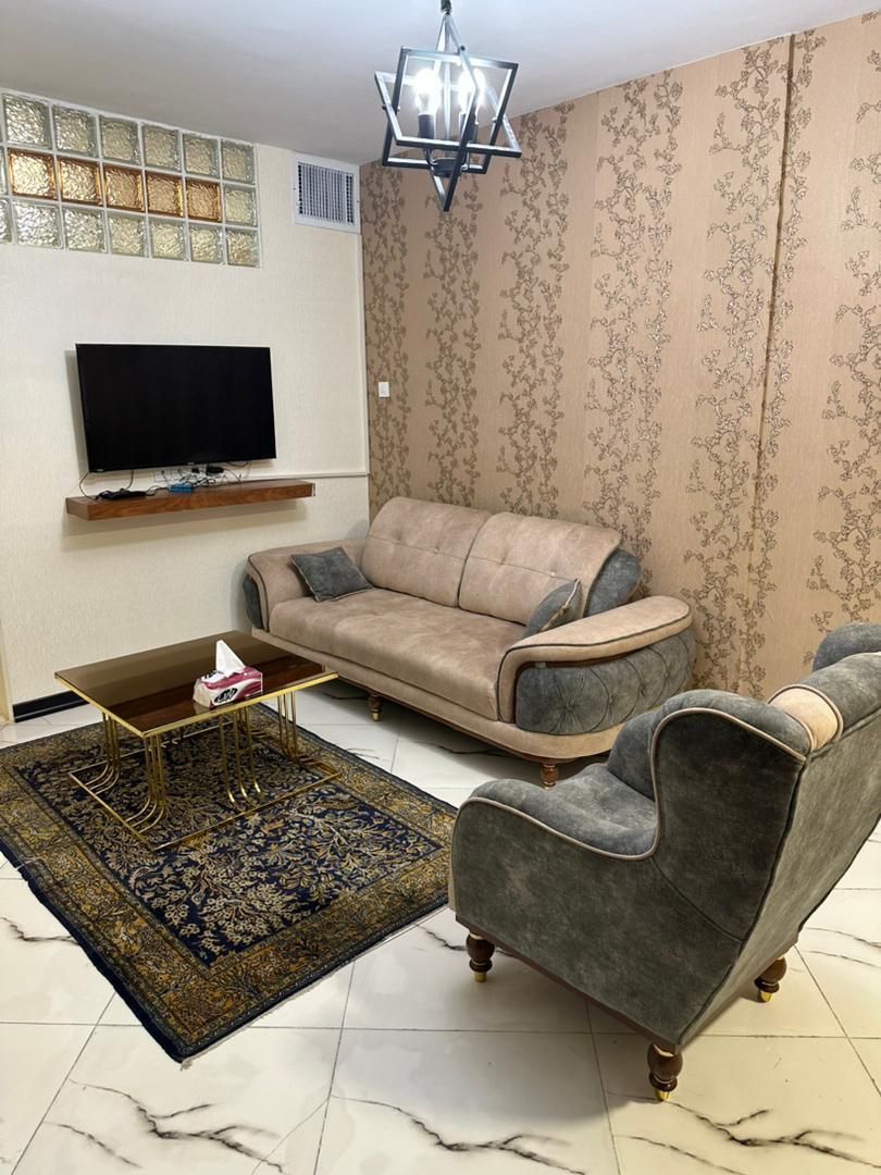 اجاره مبله روزانه تک خواب جنت اباد|اجارهٔ کوتاه‌مدت آپارتمان و سوئیت|تهران, جنت‌آباد شمالی|دیوار