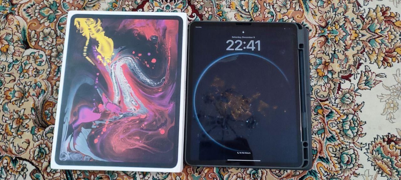 Ipad pro 12.9 512gb آیپد پرو|تبلت|تهران, یافت‌آباد|دیوار