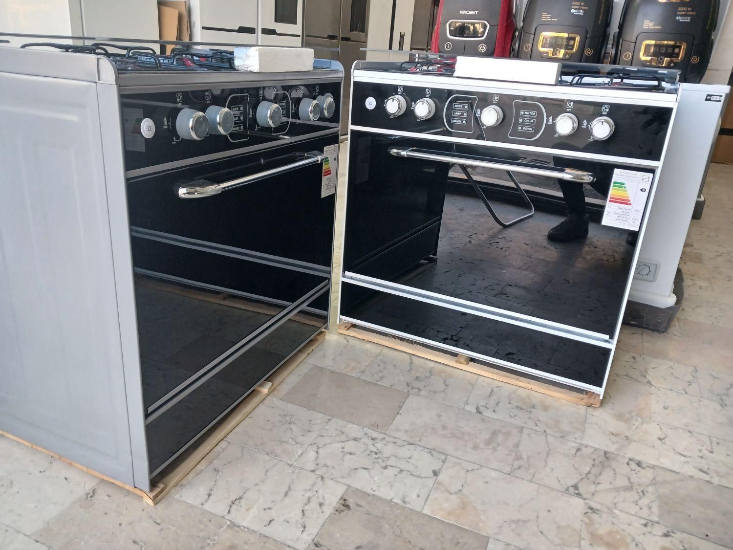 اجاق گاز طرح فر آکبند(خیابان ابوذر)|اجاق گاز و لوازم برقی پختوپز|ارومیه, |دیوار