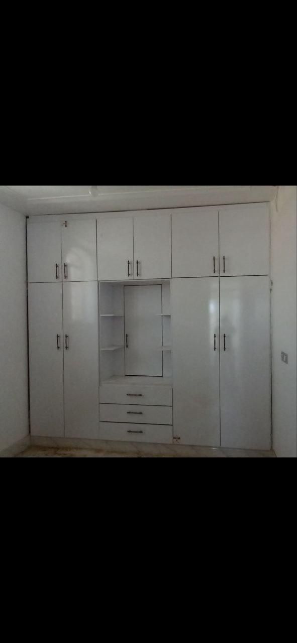 ساخت کمد دیواری و کابینت نقد و اقساط|جاکفشی، کمد، دراور|شیراز, شریف‌آباد|دیوار