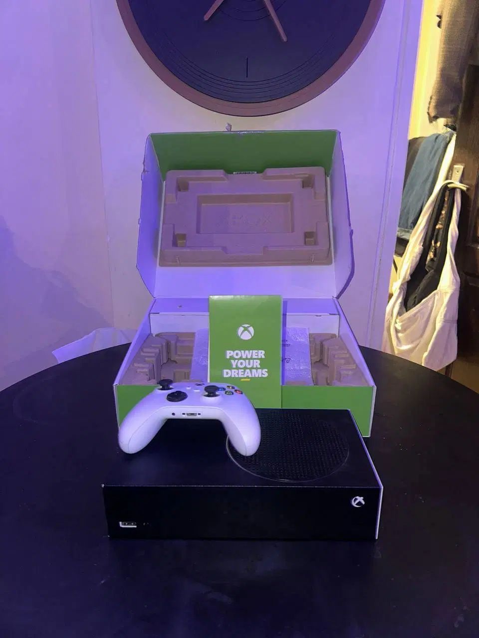 کنسول بازیxbox  سری اس|کنسول، بازی ویدئویی و آنلاین|تهران, پونک|دیوار