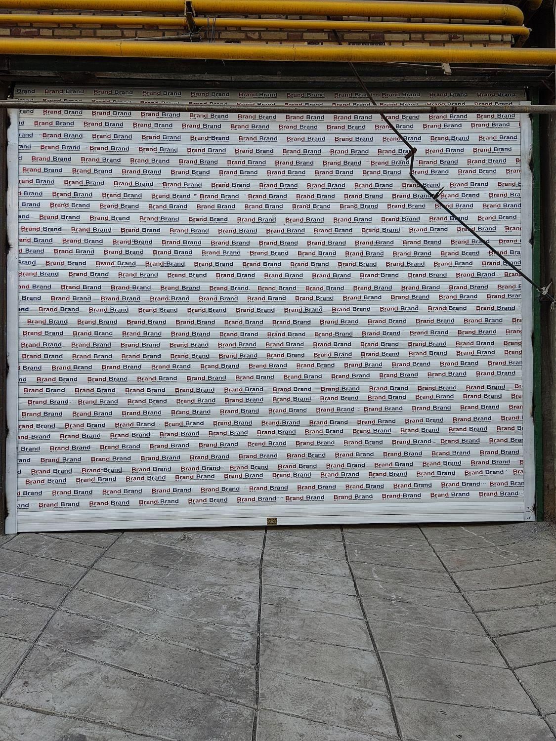 نصب و خدمات کرکره برقی و دستی|خدمات پیشه و مهارت|ساوه, |دیوار