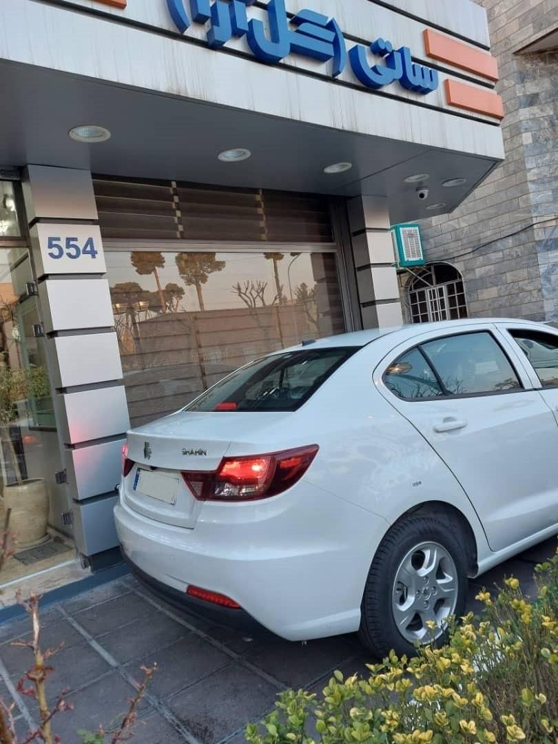 شاهین G CVT اتومات،خشک و صفر، تحویل فوری،مدل ۱۴۰۴|خودرو سواری و وانت|تهران, جمهوری|دیوار
