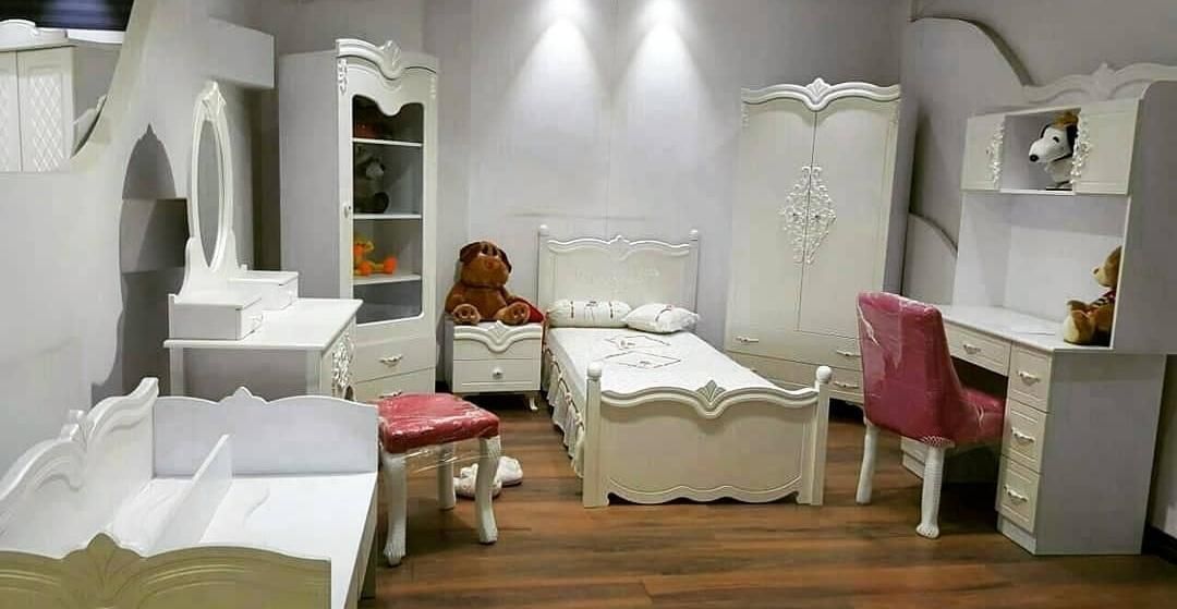 ست نوجوان الینا|تخت و صندلی بچه|رشت, بازار|دیوار