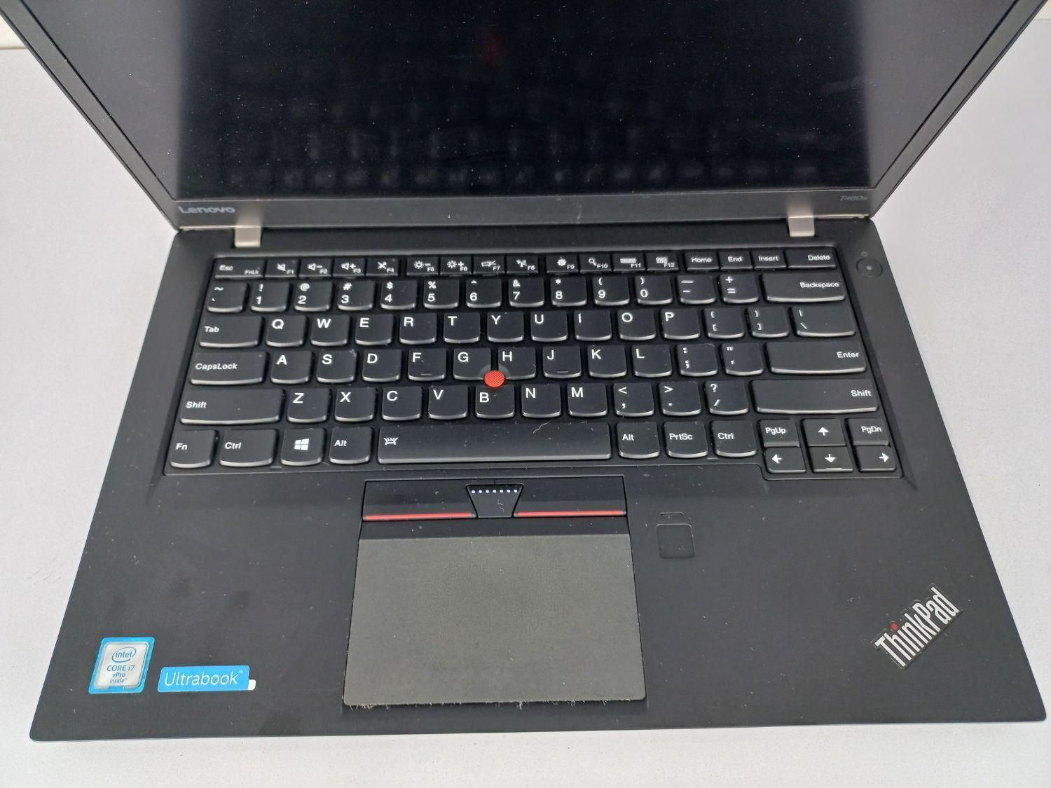 لپ تاپ Lenovo T460s i7|رایانه همراه|تهران, شهرک ولیعصر جنوبی|دیوار