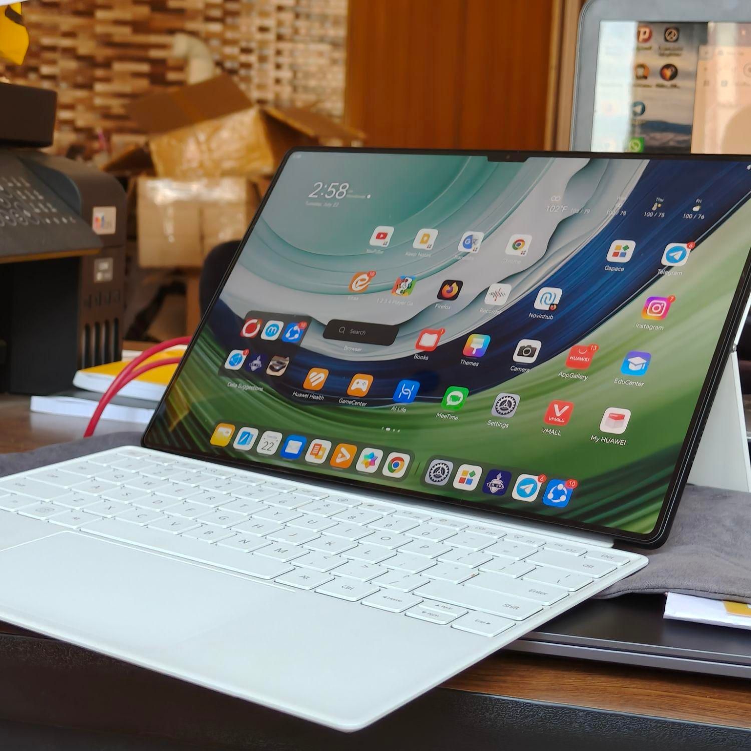تبلت هواوی میت پد پرو Huawei matepad pro 2023|تبلت|تهران, چهارصد دستگاه|دیوار