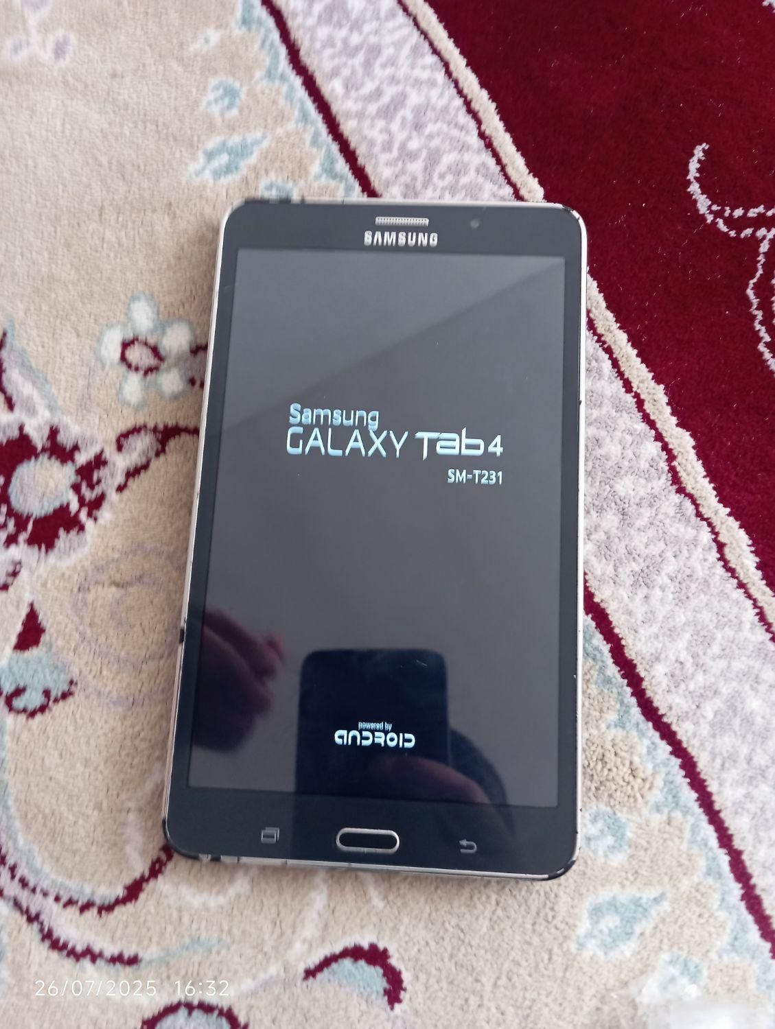 تبلت سامسونگ|تبلت|پاکدشت, حصار امیر|دیوار