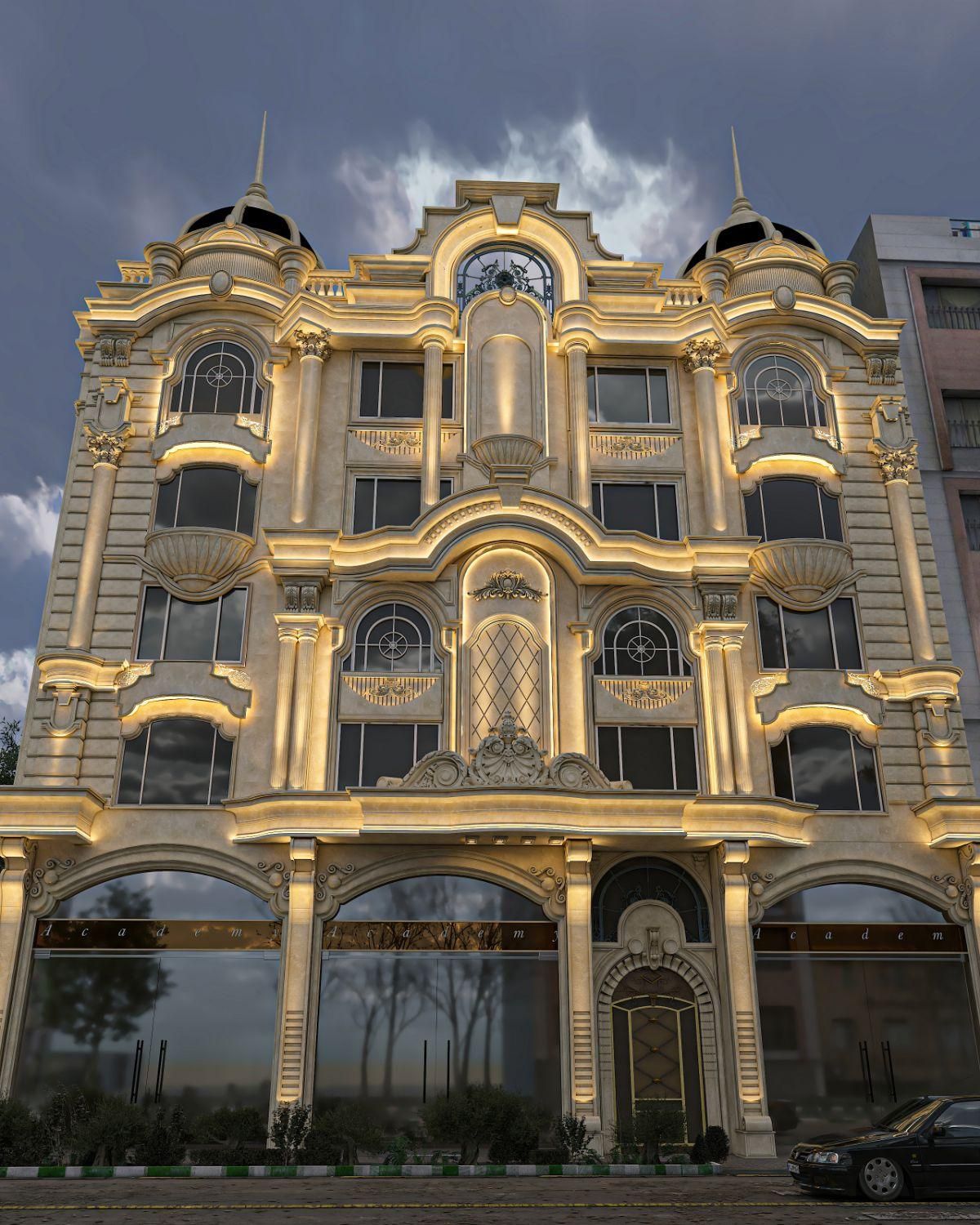 طراحی عمارت|خدمات پیشه و مهارت|آستارا, |دیوار