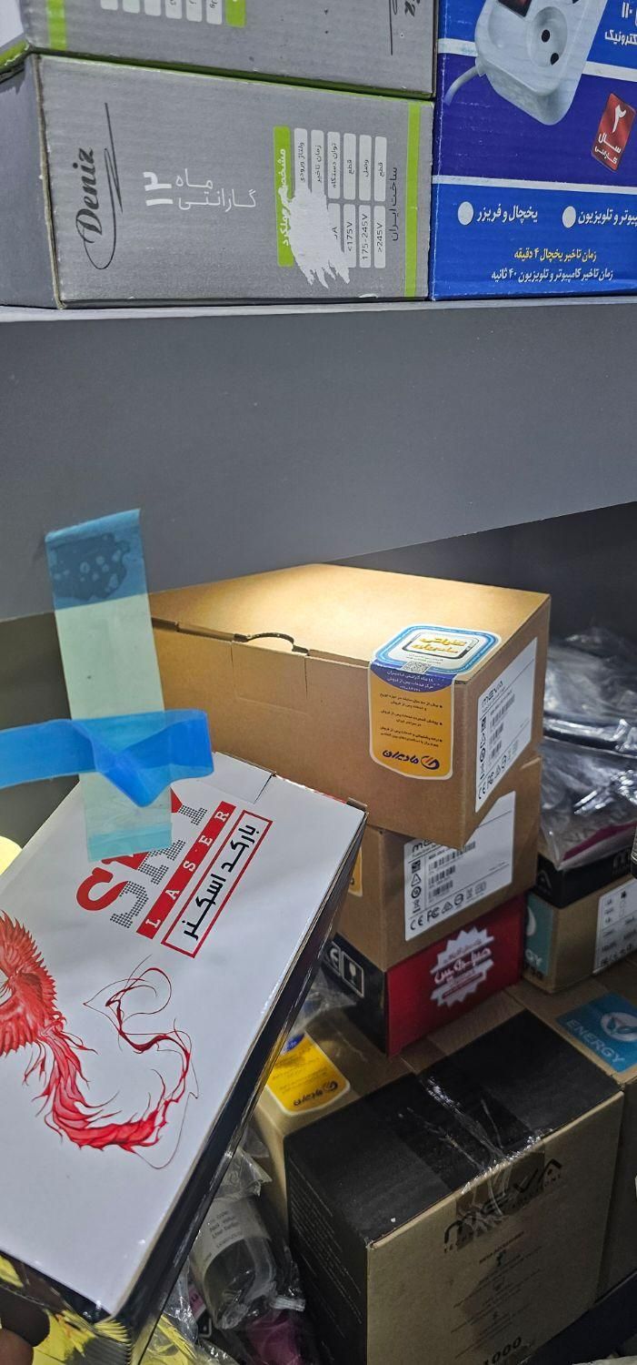 لیبل پرینتر فیش پرینتر تجهیزات فروشگاهی صفرتاصد|پرینتر، اسکنر، کپی، فکس|اصفهان, شاهزید|دیوار