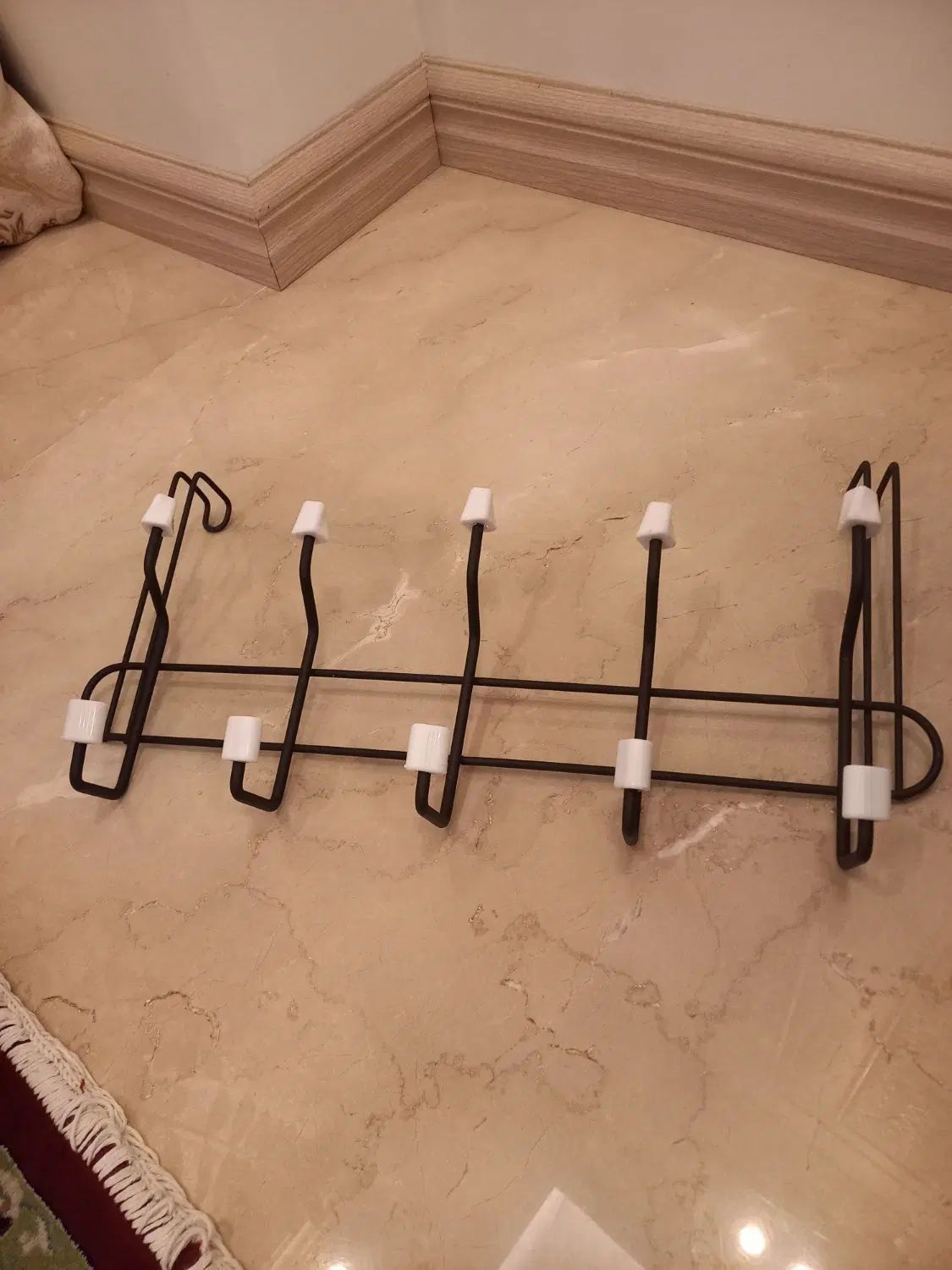 دوعددجالباسی پشت دری جنس عالی سنگین|بندرخت و رخت‌آویز|تهران, تهرانپارس غربی|دیوار