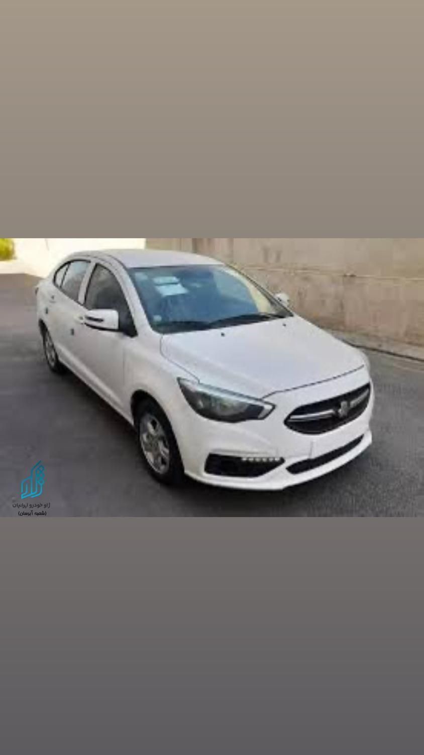 شاهین G CVT(اتوماتیک) مدل1404(فروش اقساطی)|خودرو سواری و وانت|تبریز, |دیوار