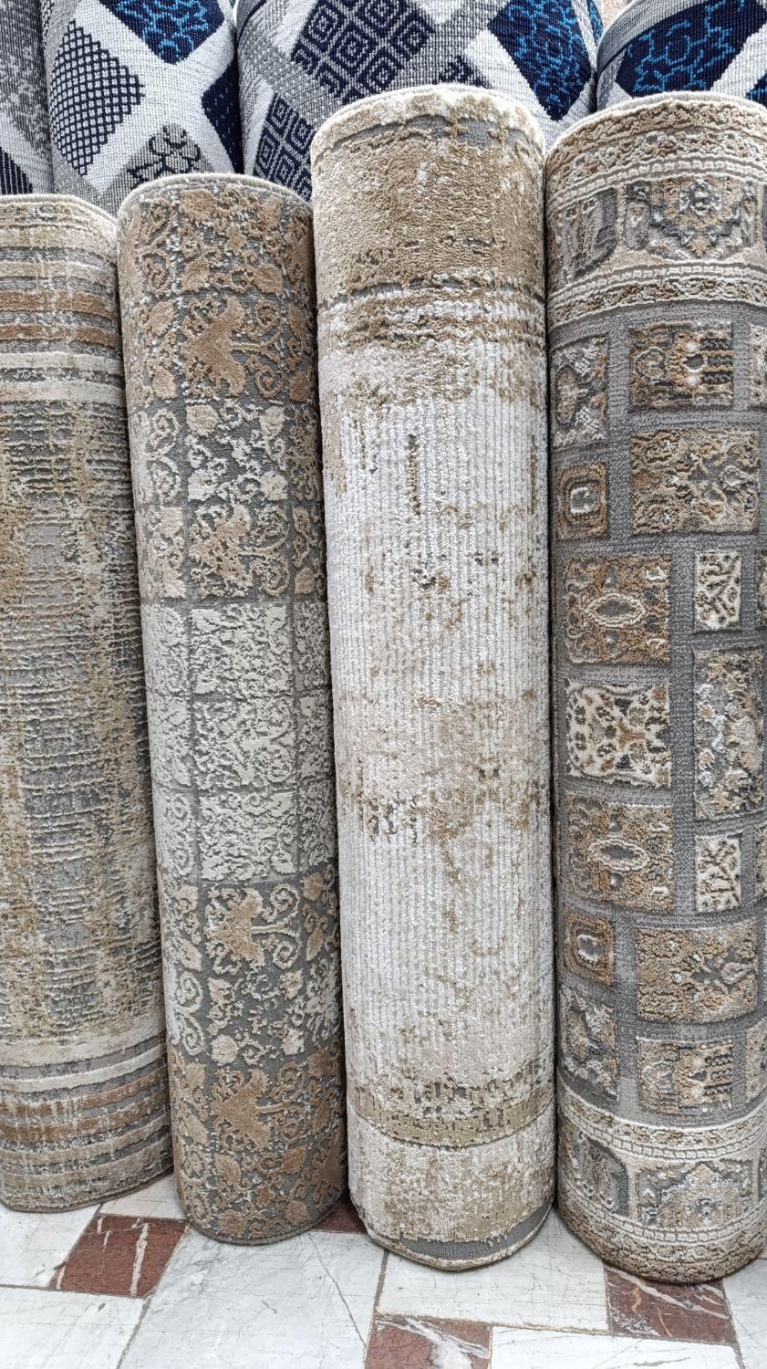 کناره برشی میکروفیلامنت*شهرموکت|گلیم، جاجیم، گبه|قم, امامزاده ابراهیم|دیوار