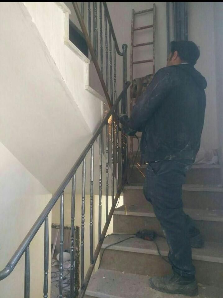 جوشکاری سیار.سید.طلاب وکل نقاط|خدمات پیشه و مهارت|مشهد, طبرسی شمالی|دیوار