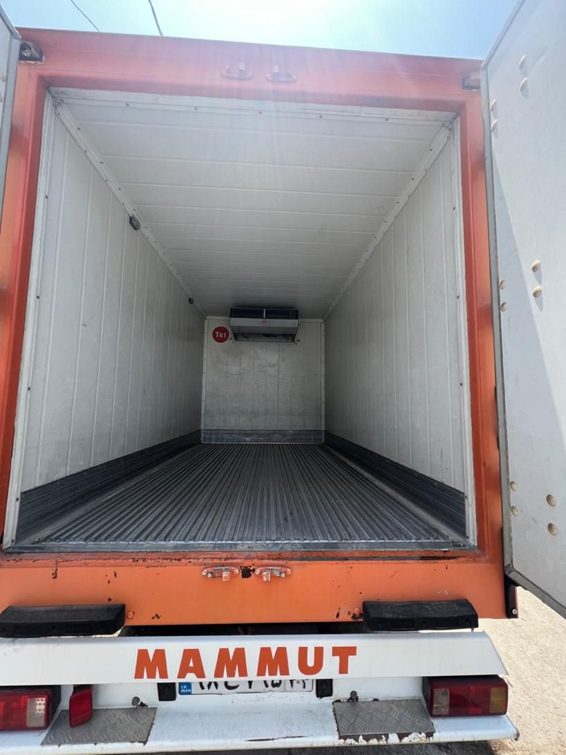 تعدادی امیکو یخچال ماموت پنگوئن ۹۳|خودرو سنگین|تهران, حکیمیه|دیوار