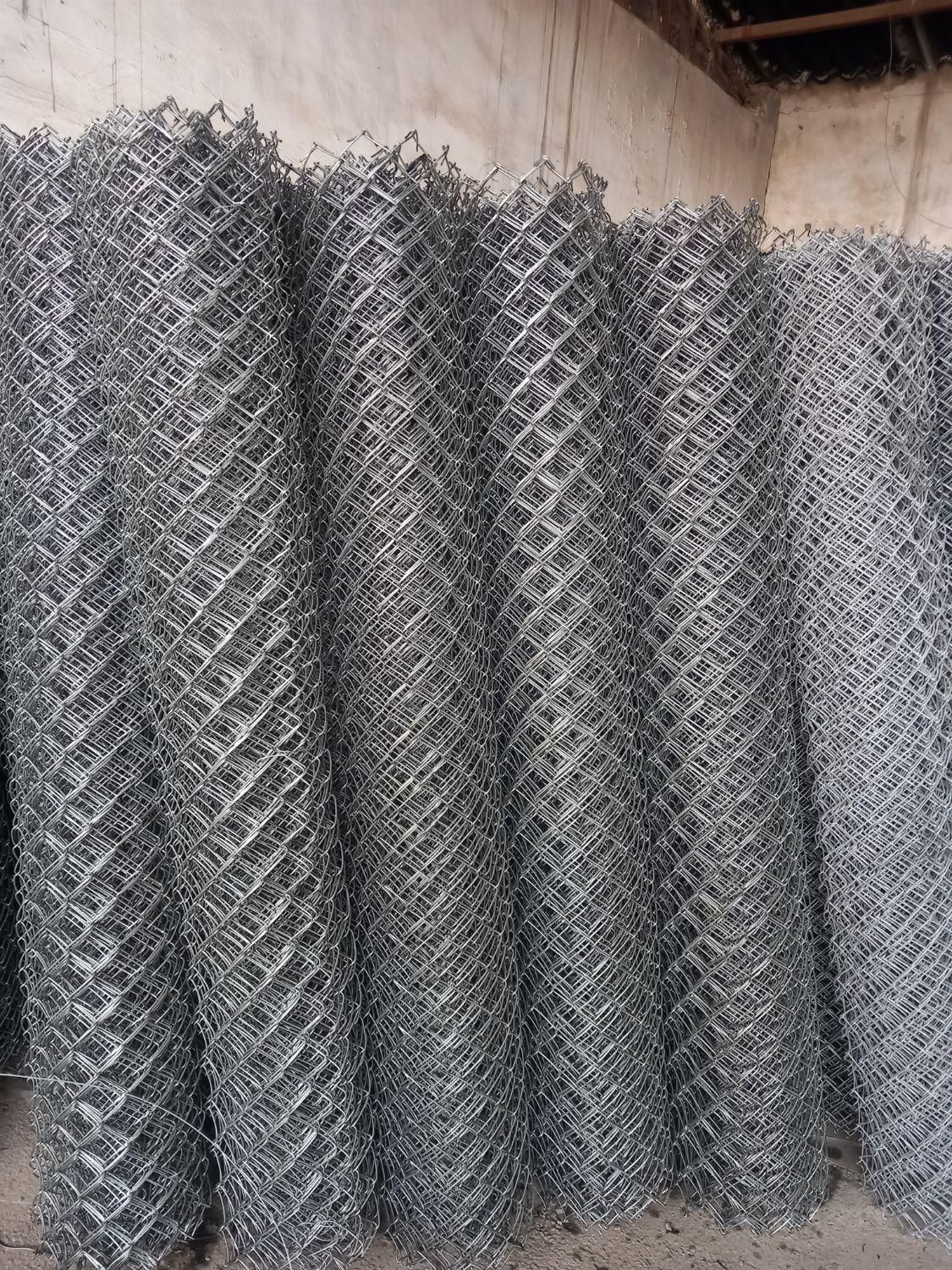 تولید فنس گالوانیزه گرم و پایه فنس|عمده‌فروشی|قرچک, باقرآباد|دیوار