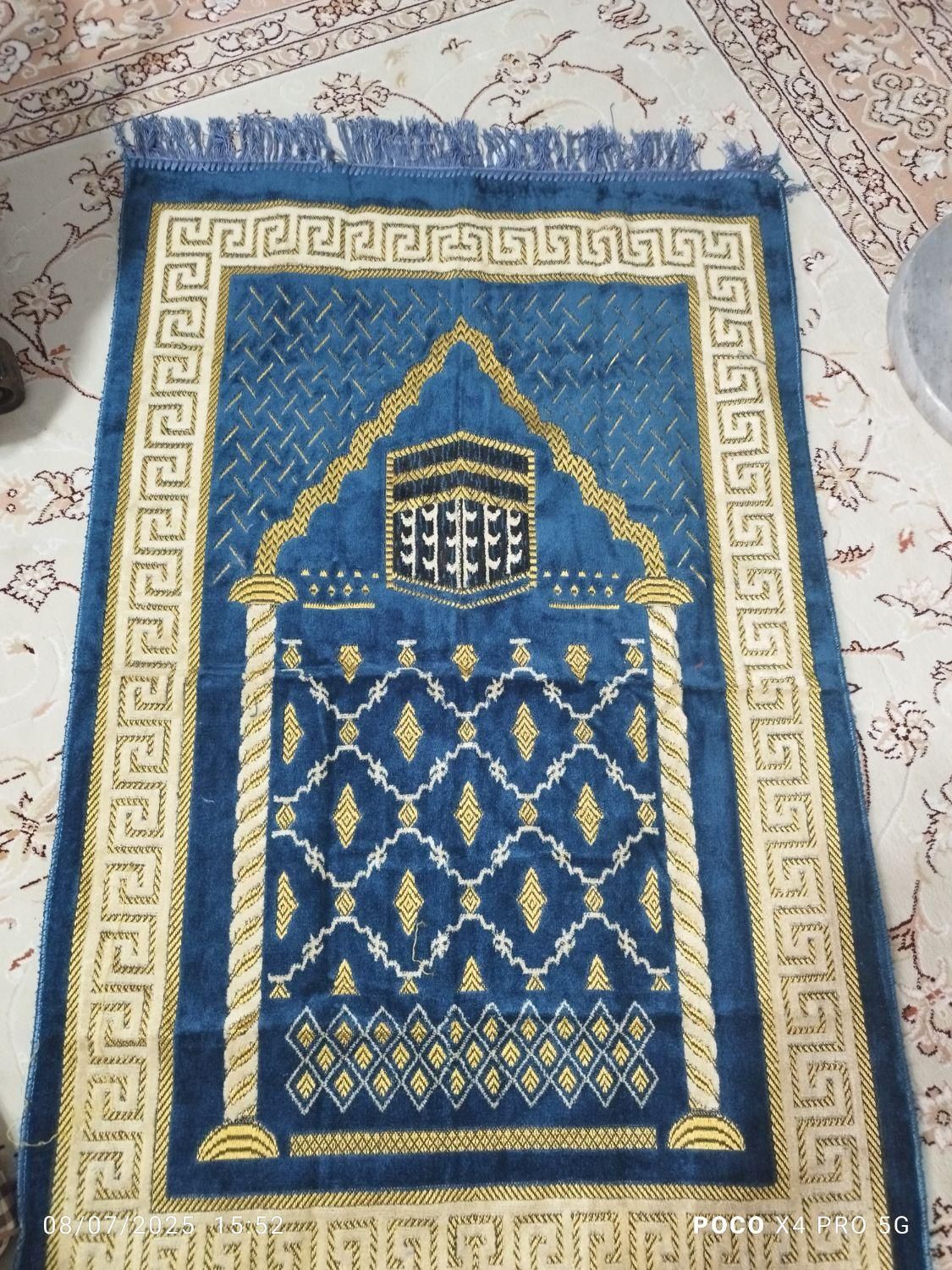 جانماز مخمل|صنایع دستی و سایر لوازم تزئینی|شیراز, قصرالدشت|دیوار