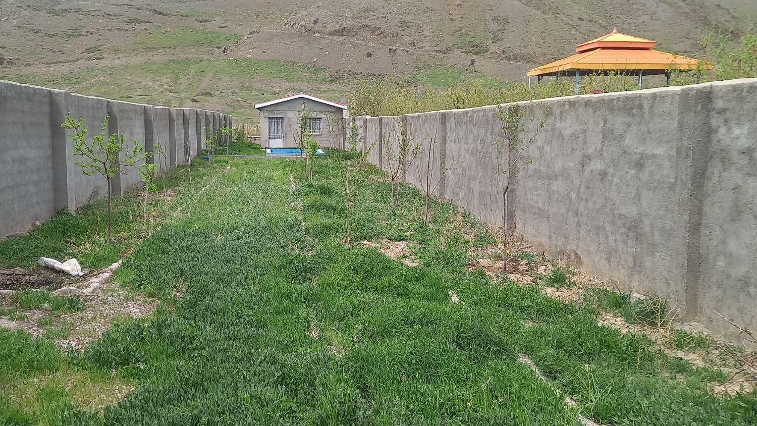 باغ درروستای عارفی|فروش خانه و ویلا|مشهد, رباط طرق|دیوار