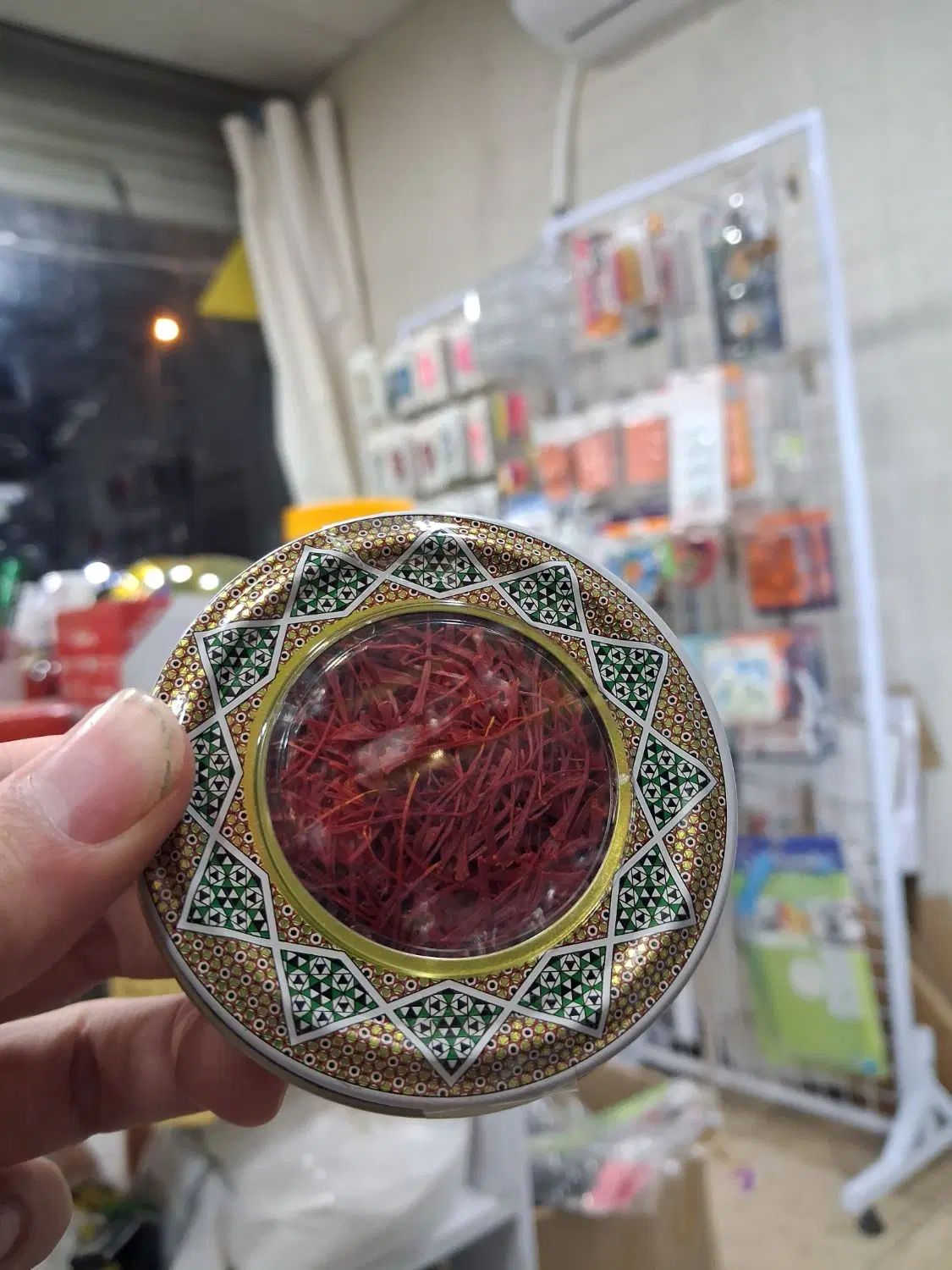به مناسب ولادت پیامبر ۱۰ درصد تخفیف زعفران سادات|خوردنی و آشامیدنی|اهواز, فاز ۲ پادادشهر|دیوار