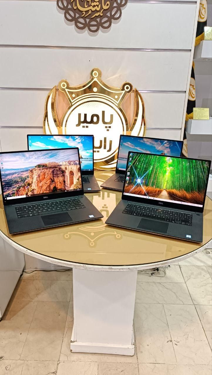 Dell touch 4k/ 4gig گرافیک مجزا|رایانه همراه|مشهد, سناباد|دیوار