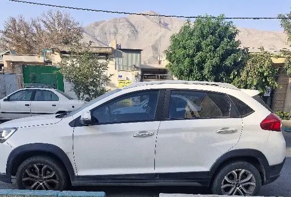 خودرو ام وی ام ایکس ۲۲|خودرو سواری و وانت|کرج, شهرک جهان‌نما|دیوار