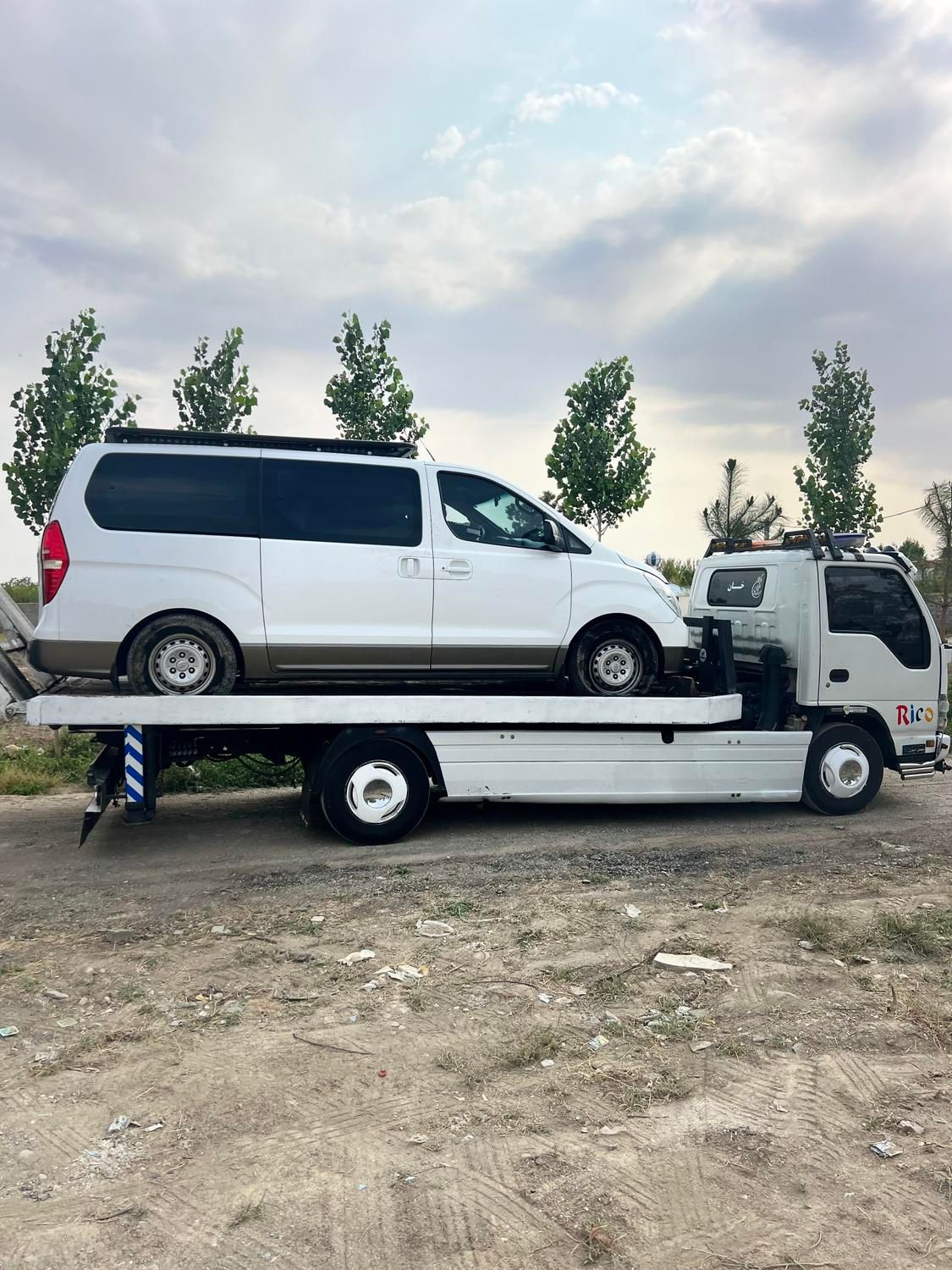 امدادخودرو کفی خودروبر کریر خودروسوار اتوبان کرج|خدمات حمل و نقل|کرج, گلشهر|دیوار