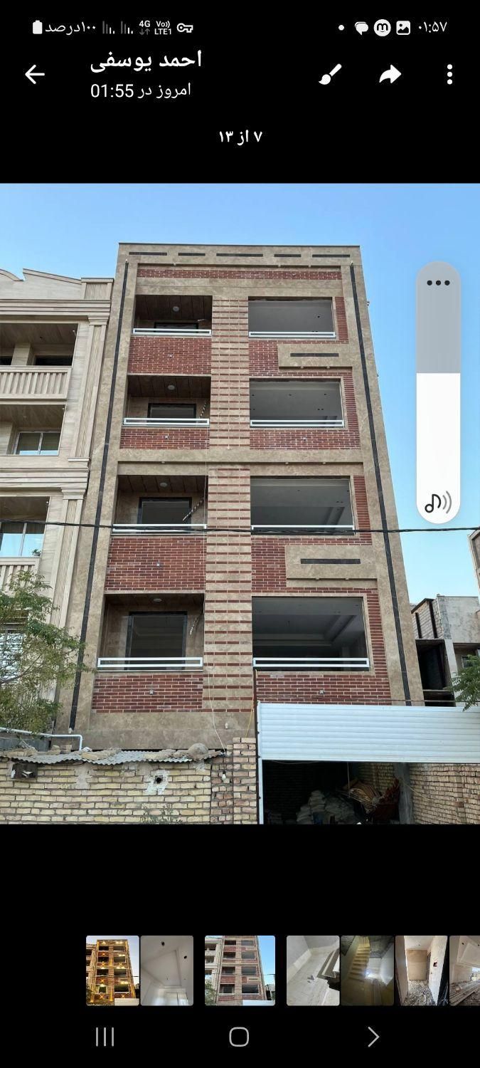 آپارتمان ۱۱۷متر ولیعصر|فروش آپارتمان|ورامین, ورامین|دیوار