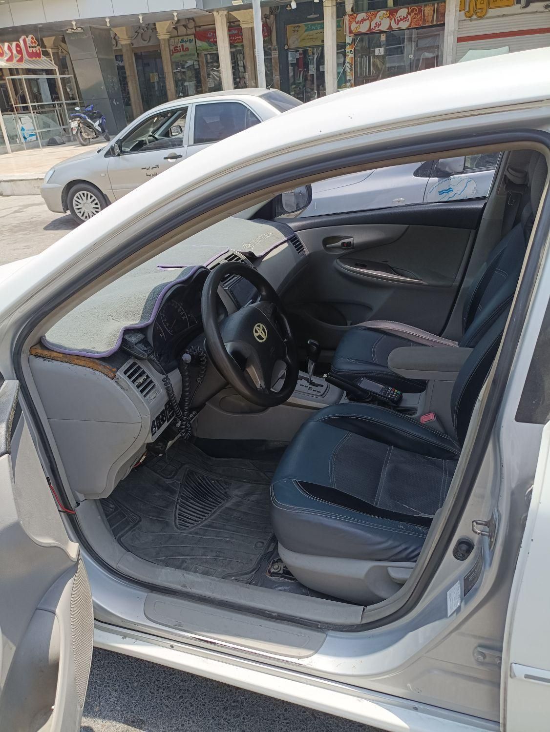 تویوتا کرولا اتوماتیک XLI - 1800cc، مدل ۲۰۱۲|خودرو سواری و وانت|قشم, |دیوار