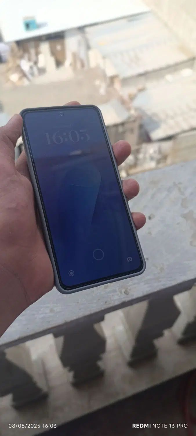 نوت 13 فایوجی256رام8در حد بدون استفاده|موبایل|کرج, گلشهر|دیوار