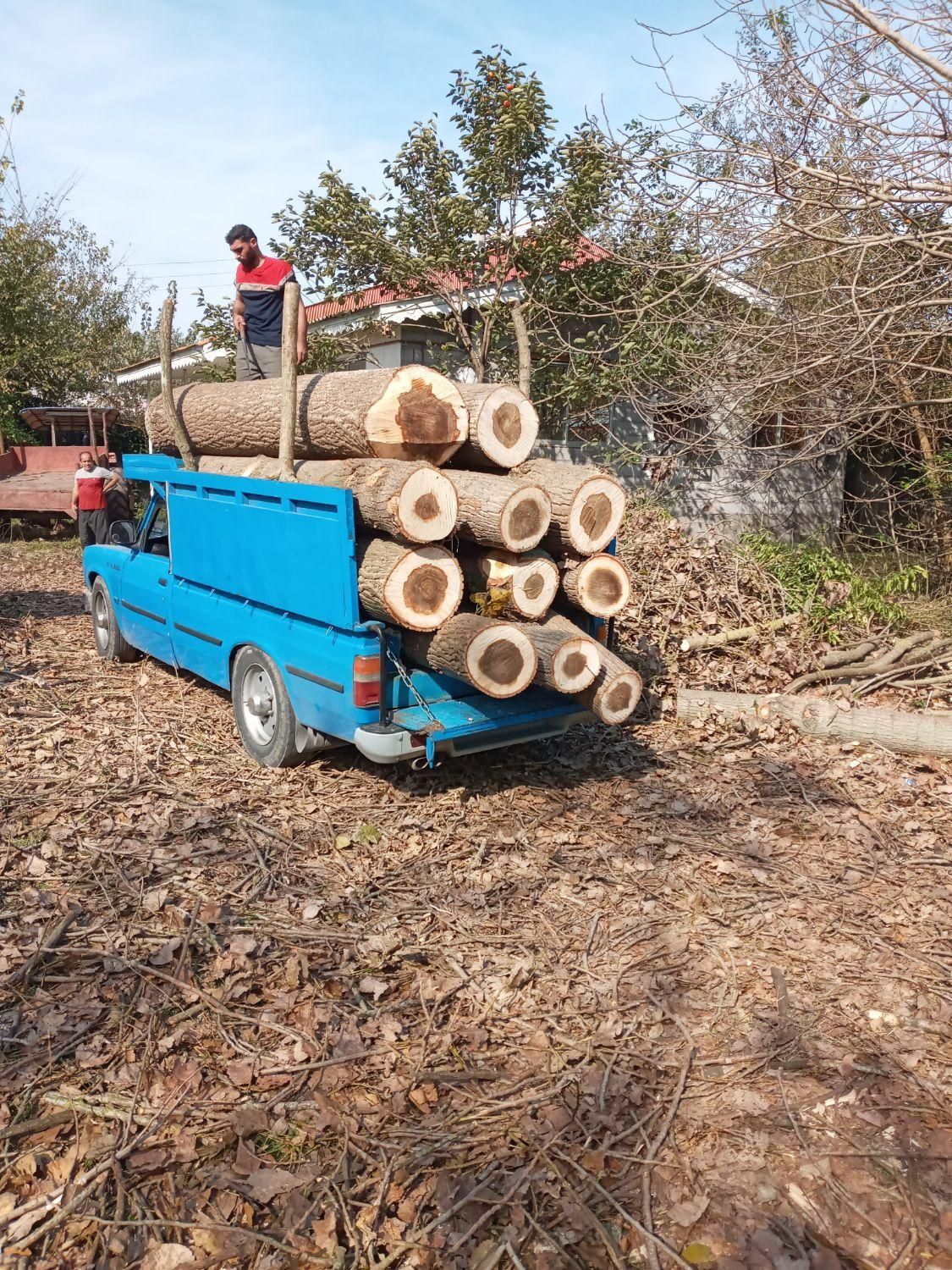 باربری وحمل ونقل باربانیسان باکارگر|خدمات حمل و نقل|خمام, |دیوار