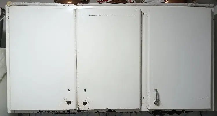 آبچکان فلزی|آب‌چکان و نظم‌دهنده ظروف|تبریز, |دیوار