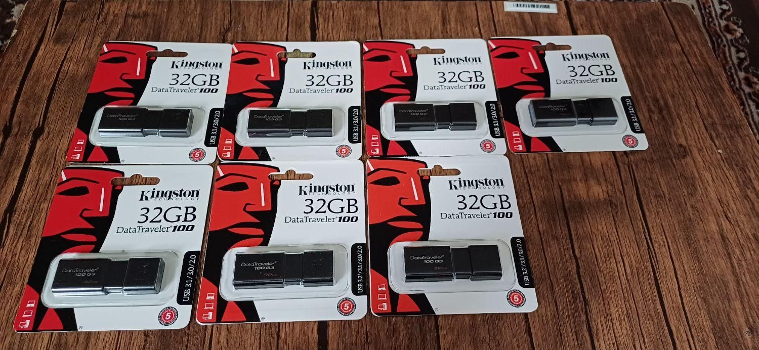 فلش. مموری کارت.کینگ استون|قطعات و لوازم جانبی رایانه|تهران, شهمیرزادی|دیوار