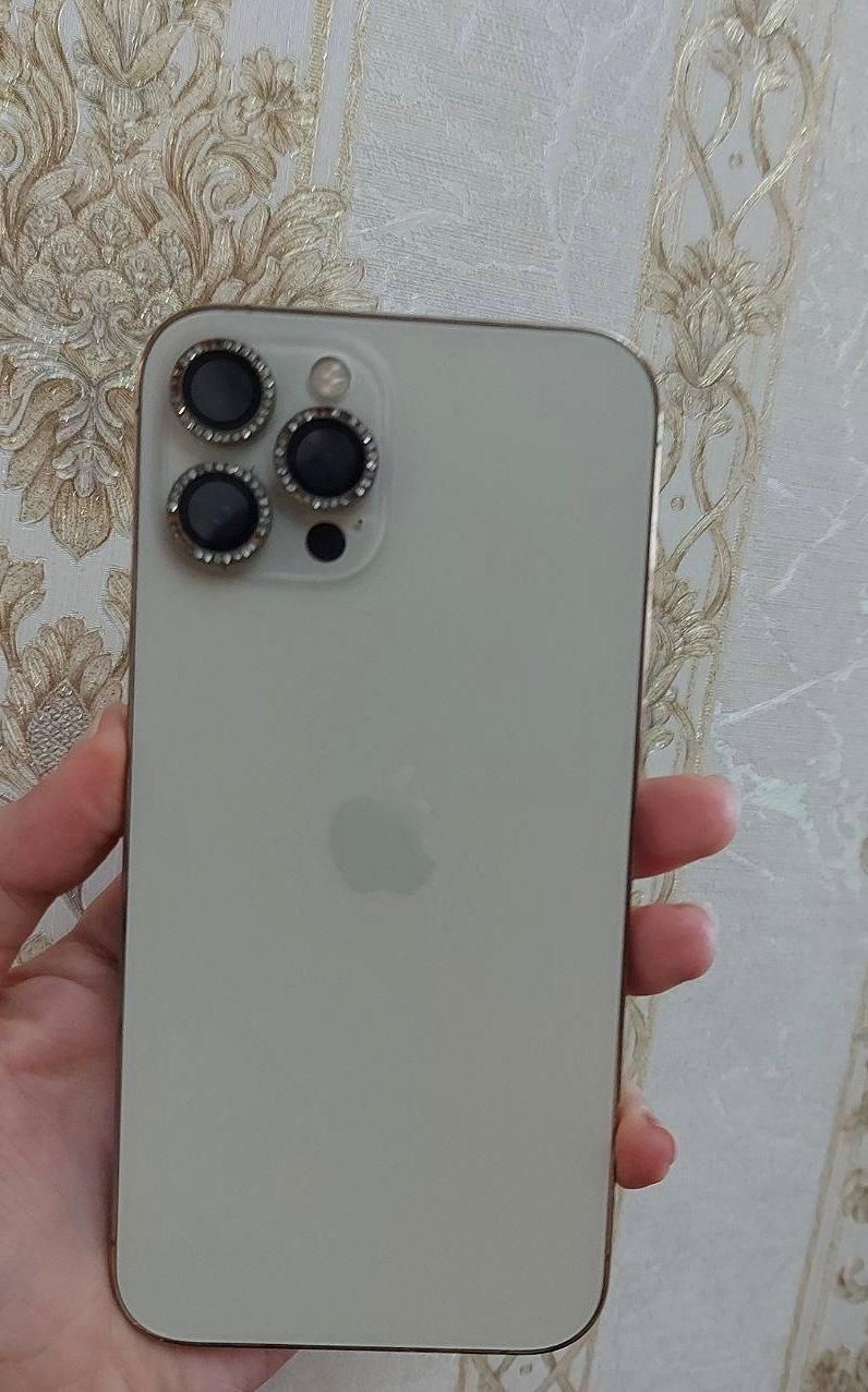 اپل iPhone 12 Pro Max با حافظهٔ ۵۱۲ گیگابایت|موبایل|تهران, چیتگر|دیوار