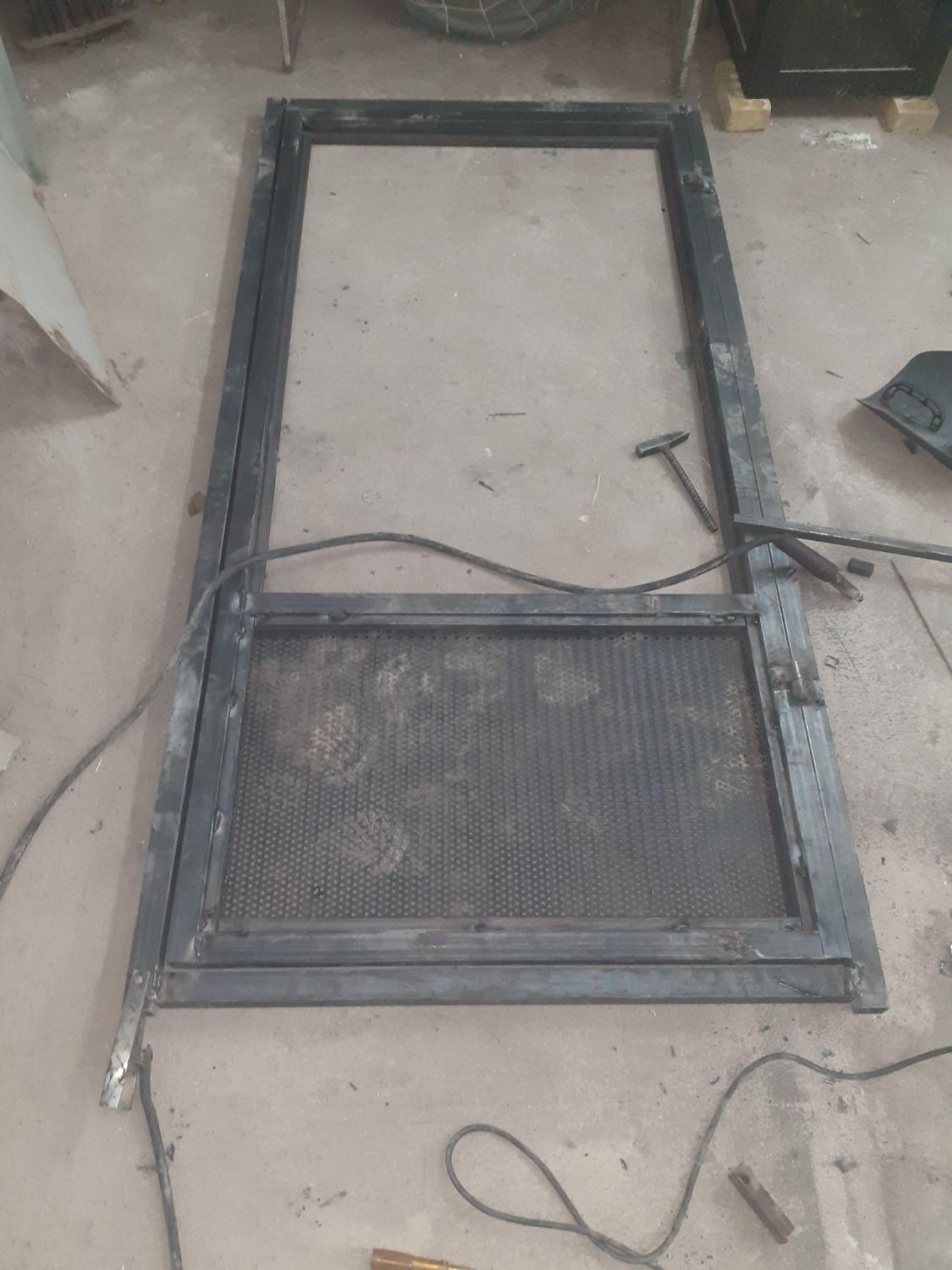 جوشکار و آهنگر سیار|خدمات پیشه و مهارت|پرند, فاز ۶|دیوار