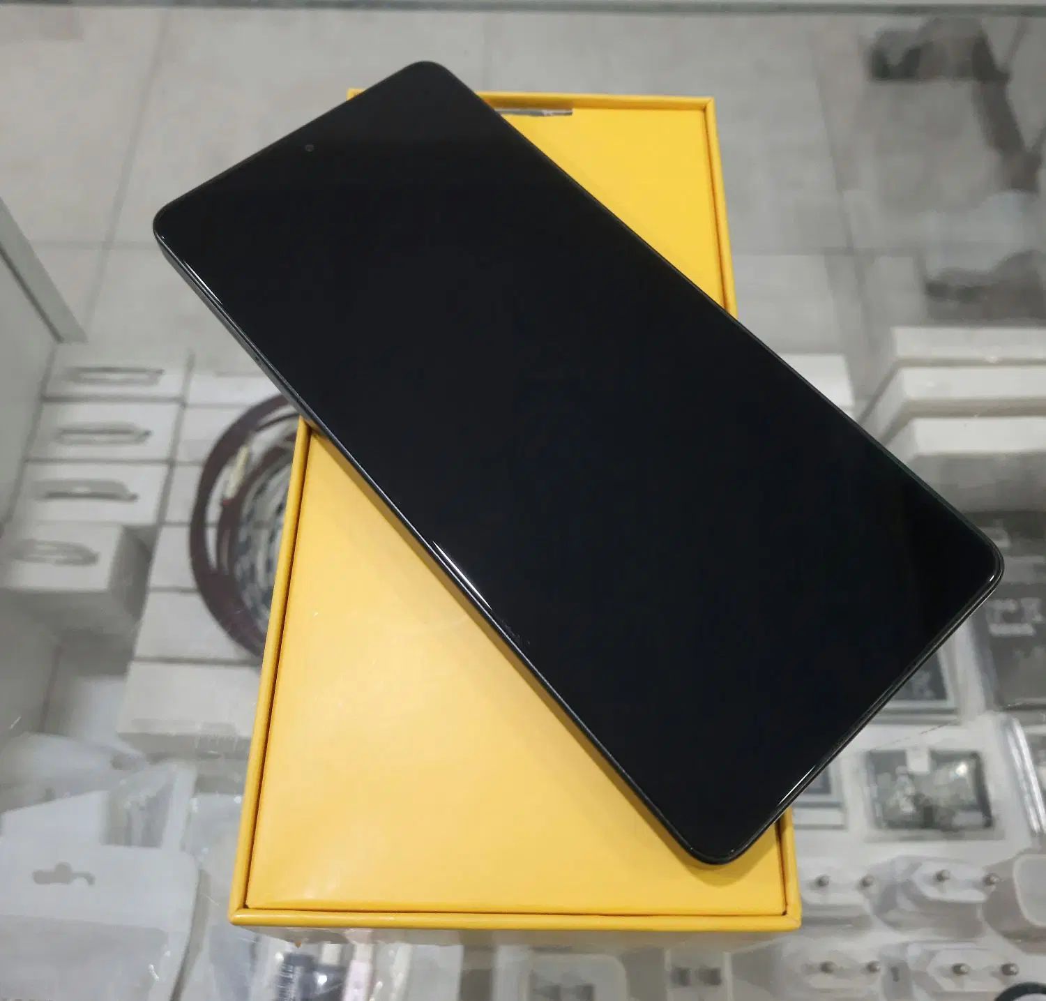 poco m6 pro رام ۸ حافظه ۲۵۶ گیگ|موبایل|کرج, حسین آباد (اکبر آباد)|دیوار