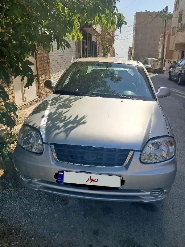 ورنا مدل۸۴|خودرو سواری و وانت|تهران, سلسبیل شمالی|دیوار