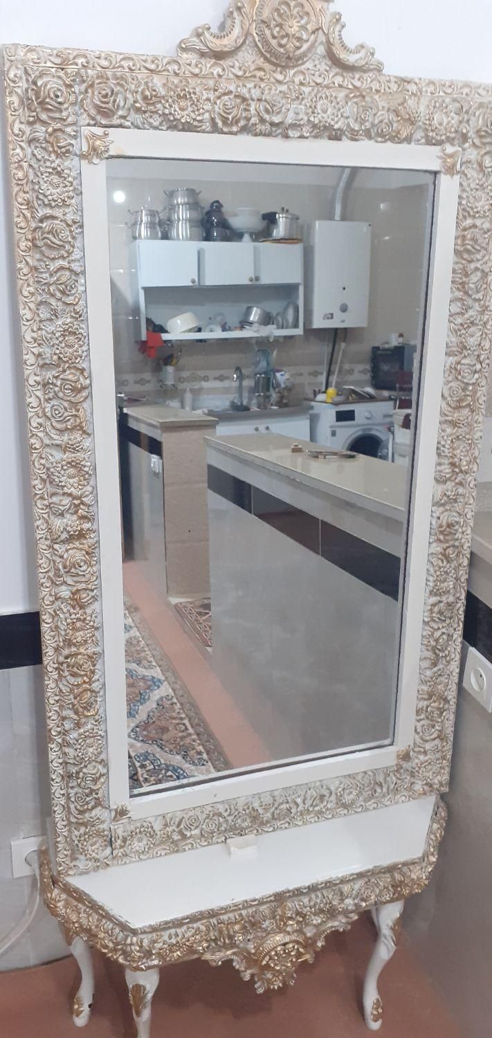 آینه و کنسول|آینه|مریوان, |دیوار