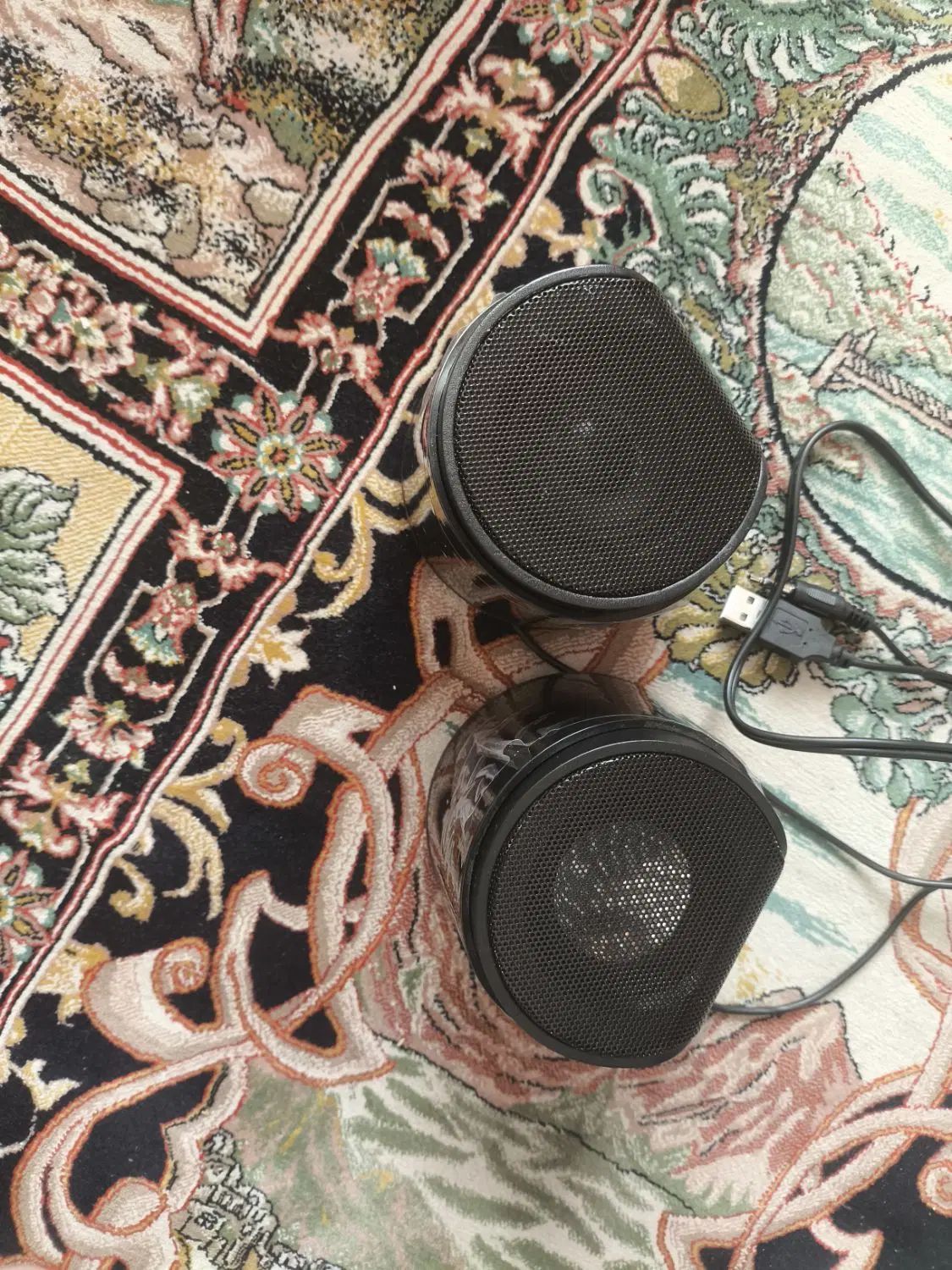 اسپیکر Tesco ts 2061 700w|قطعات و لوازم جانبی رایانه|اصفهان, باغ فردوس|دیوار
