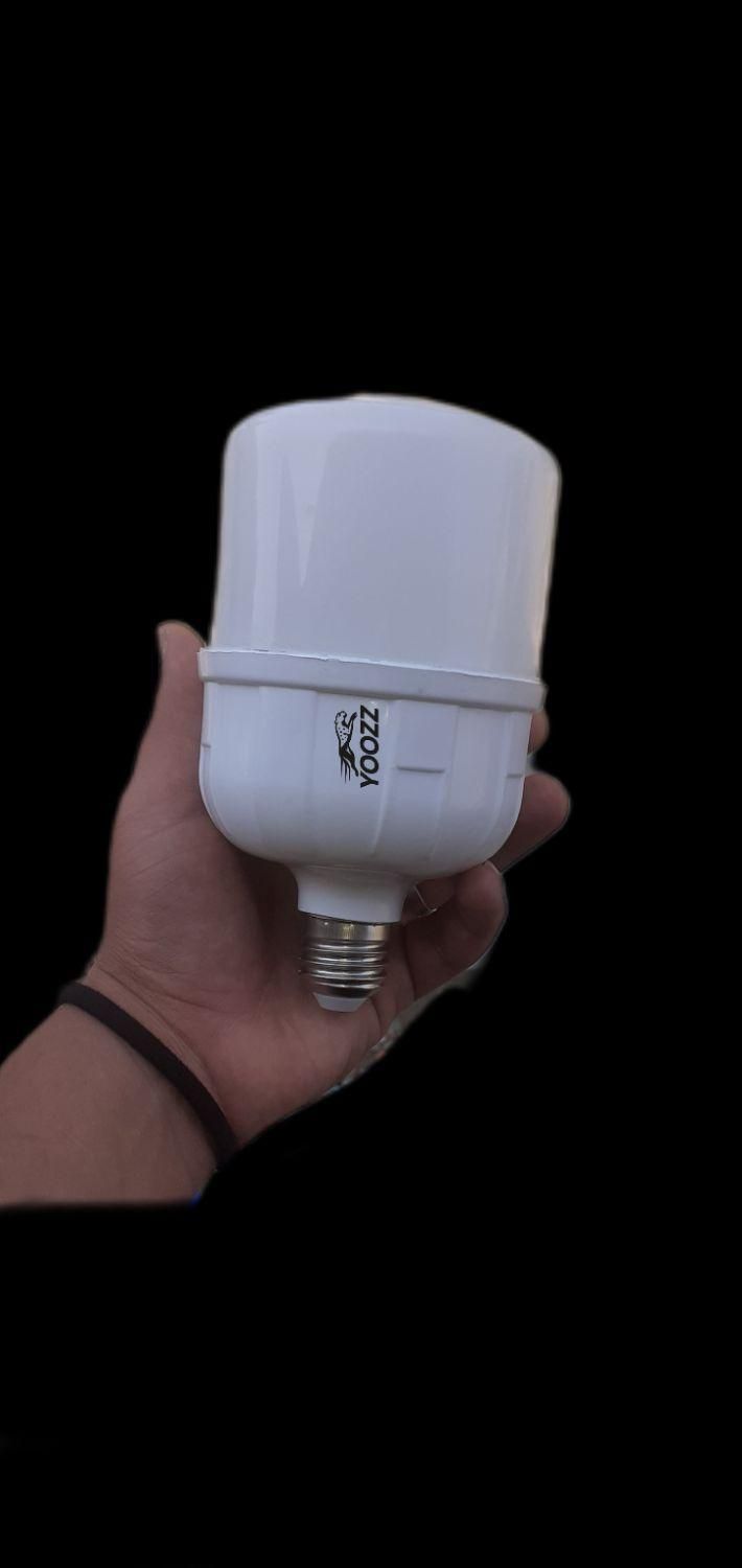 لامپ 30 وات مدل LED/BULB فوق کم‌مصرف|لامپ و چراغ|رشت, پارک شهر|دیوار