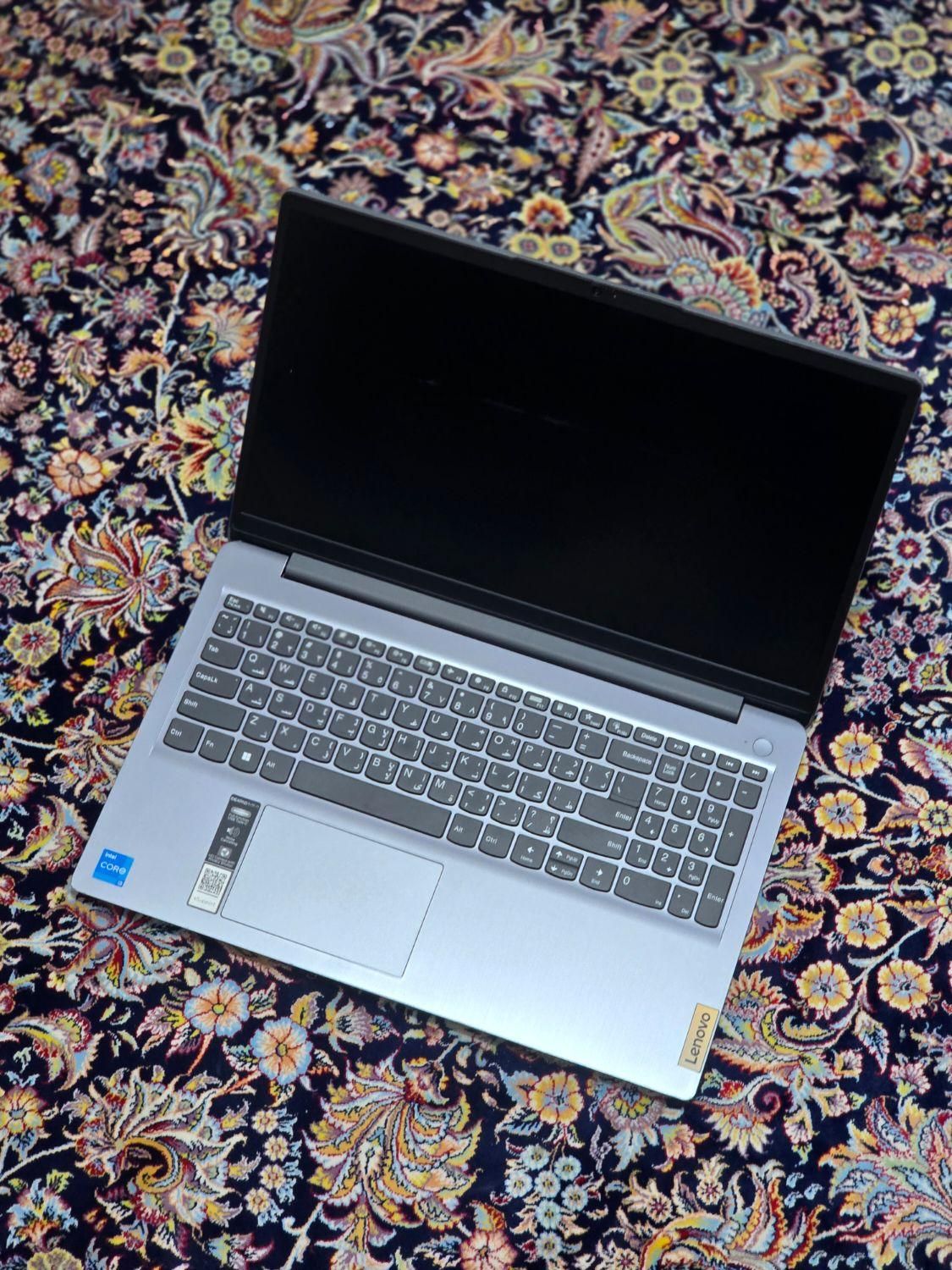 لنوو ideapad3 نسل 12|رایانه همراه|تهران, شهرک آزادی|دیوار