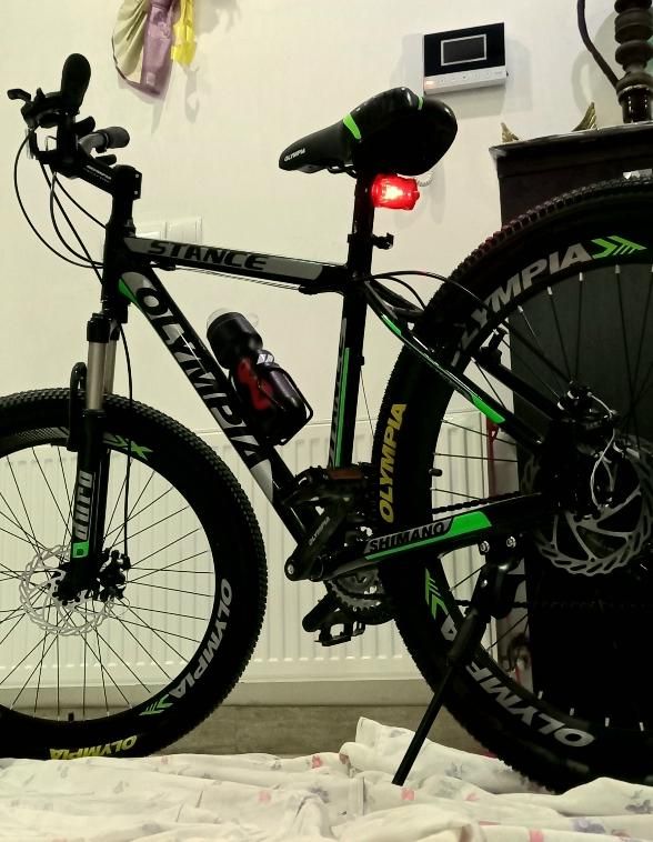 دوچرخه ۲۶ اولمپیا|دوچرخه، اسکیت، اسکوتر|شریف‌آباد, |دیوار