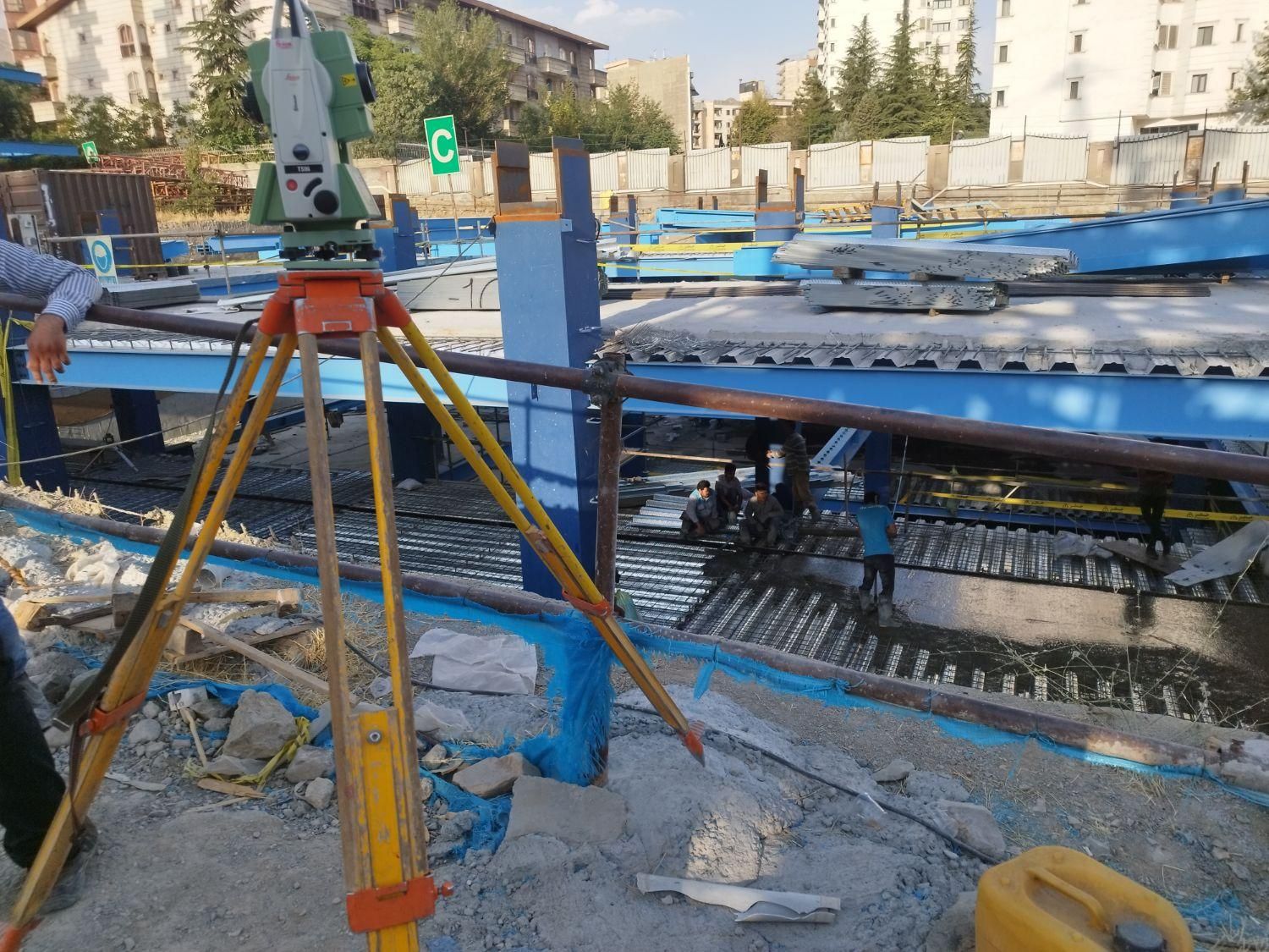 انجام کلیه خدمات نقشه برداری، یو تی ام سند تک برگ|خدمات پیشه و مهارت|قرچک, پویینک|دیوار