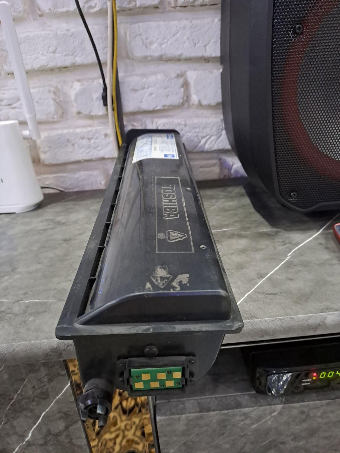 کارتریج توشیبا استودیو ۱۶۶ T-1640D|پرینتر، اسکنر، کپی، فکس|کرج, گلشهر|دیوار
